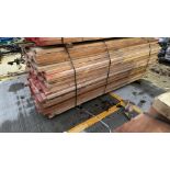 Quantity of Timber Planks - NO RESERVE