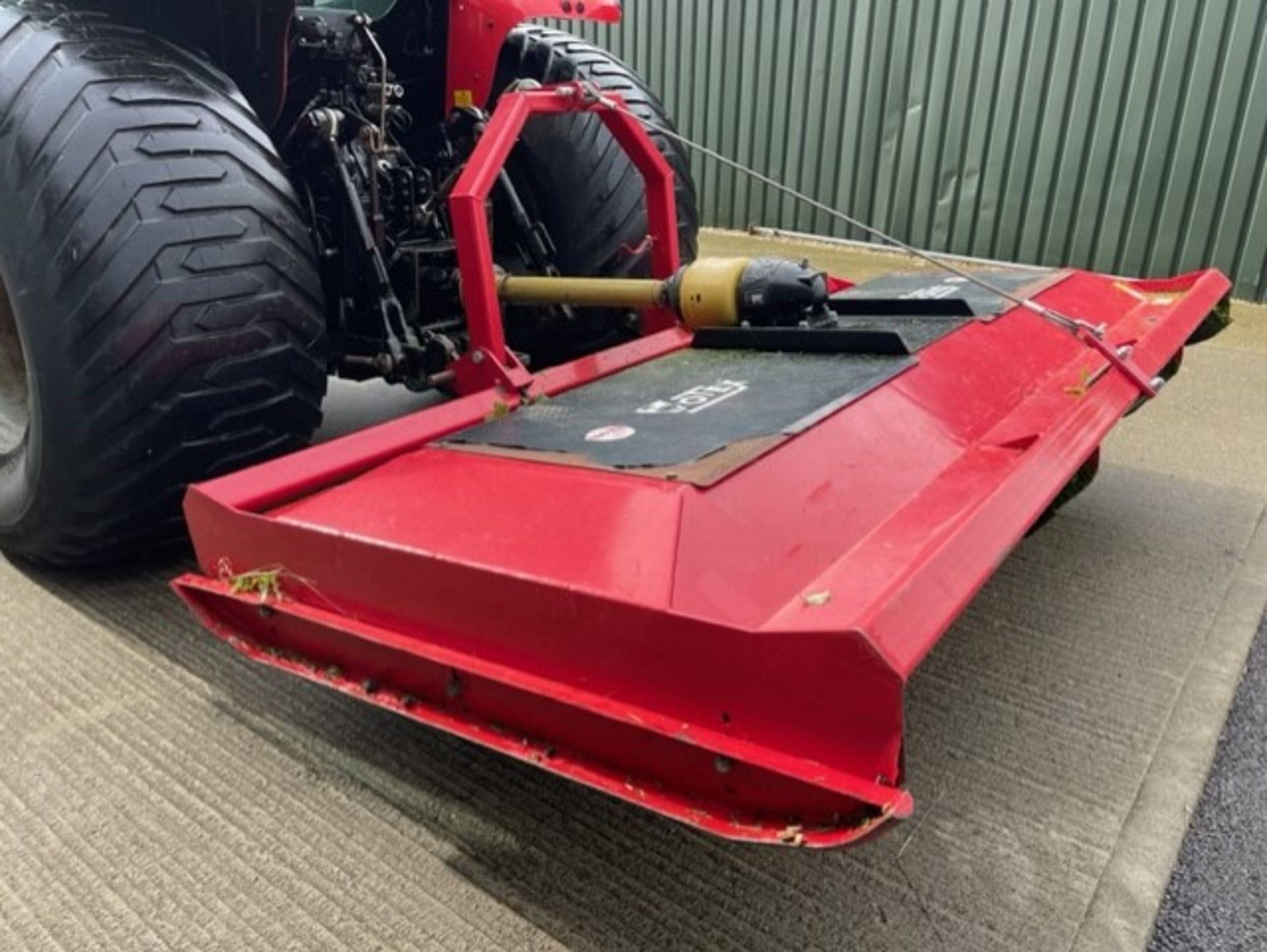 2019, VOTEX PT3 300 TOPPER MOWER - Image 3 of 7