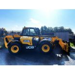 2019, JCB 540-140 TELEHANDLER