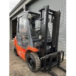 TOYOTA, 2.5 Tonne - Gas Forklift Truck