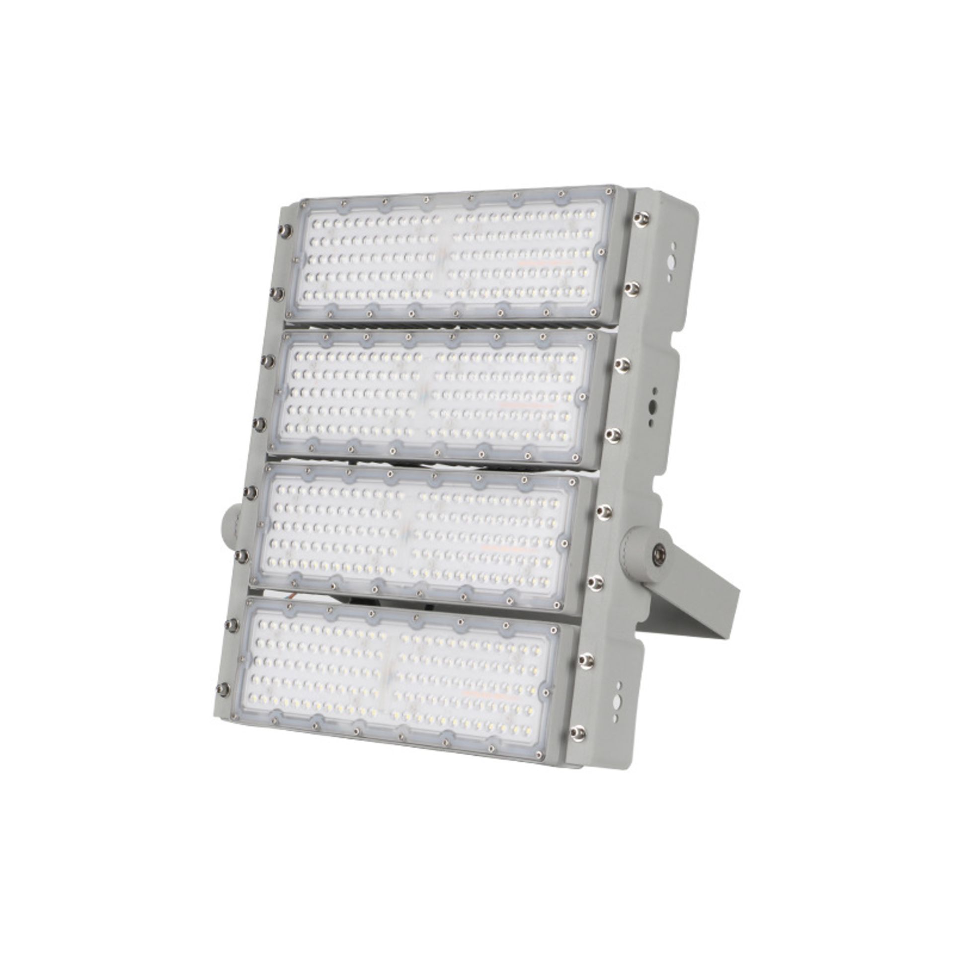 3 x LED400 Watt Flood Light Panel - For Car Parks, Security, Playing fields, Football pitches etc - Image 7 of 8