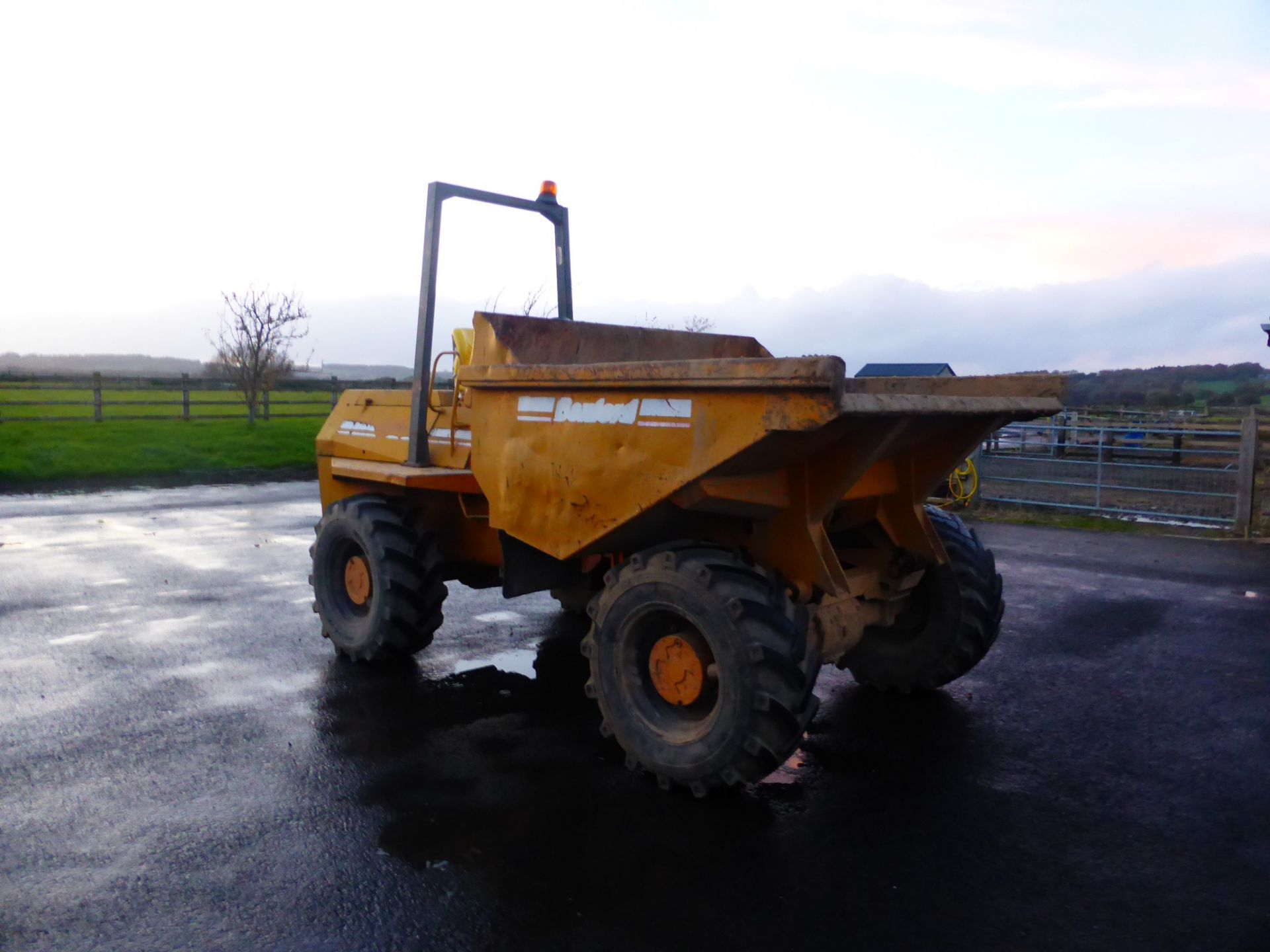 BENFORD 6 Ton Dumper - Image 7 of 7