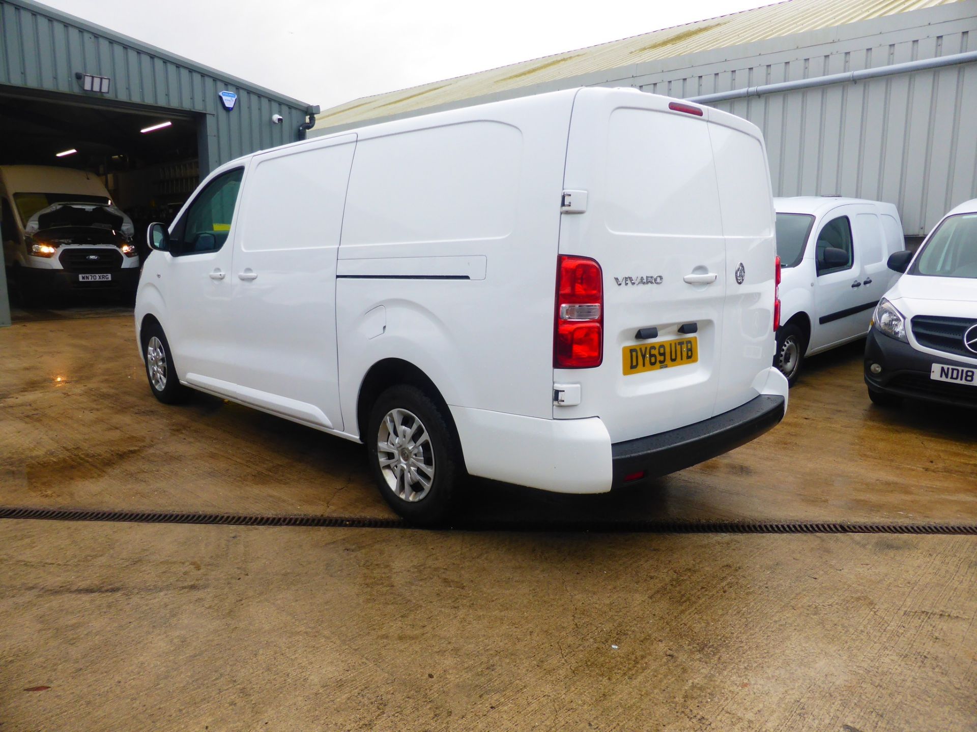 Vauxhall Vivaro 1.5 2900 SPORTIVE LWB - Image 3 of 19