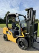 CAT, 3.5 Ton Diesel Forklift Truck