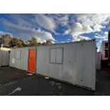 32ft Office Cabin / Class Room Container