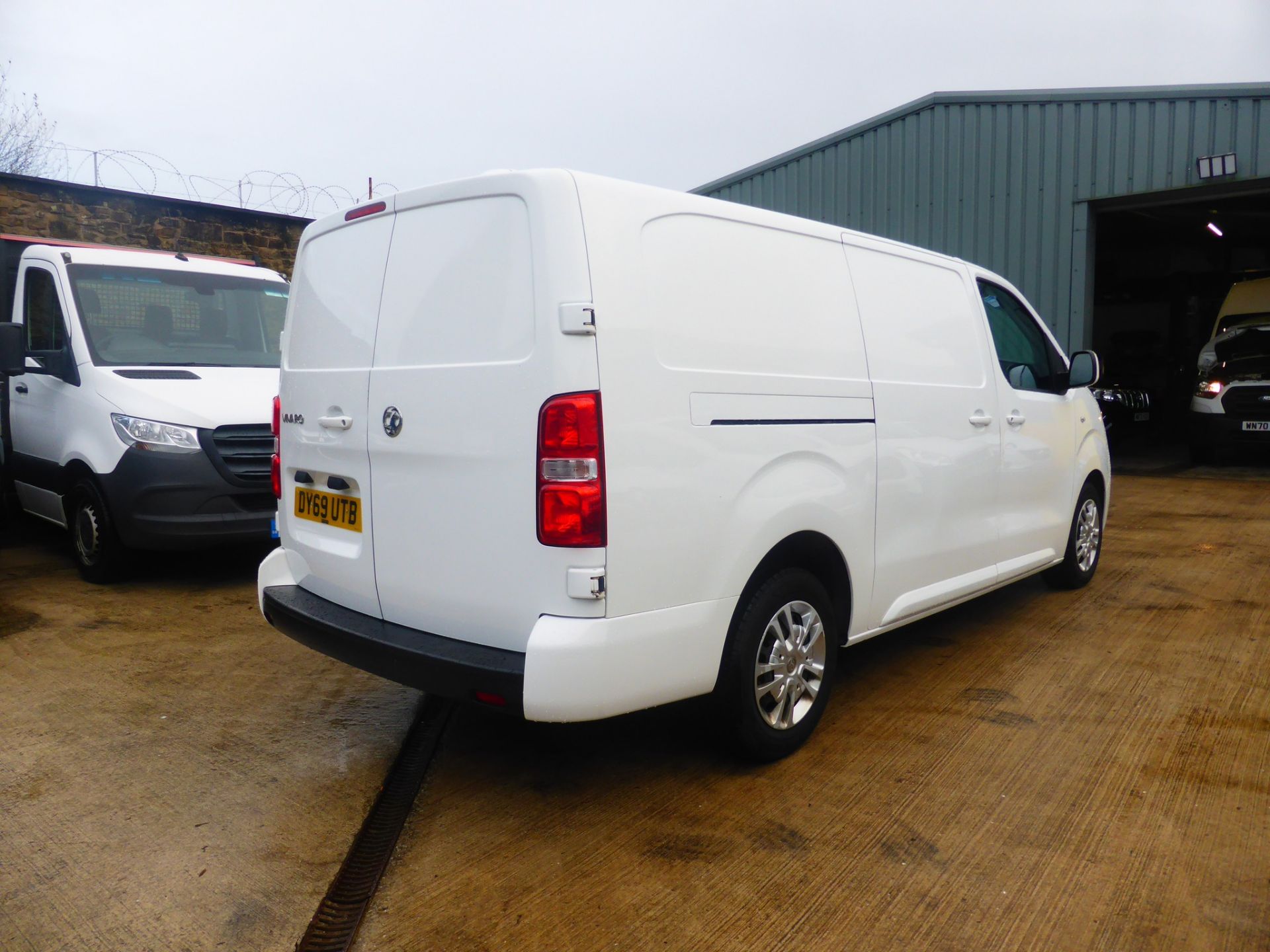 Vauxhall Vivaro 1.5 2900 SPORTIVE LWB - Image 6 of 19