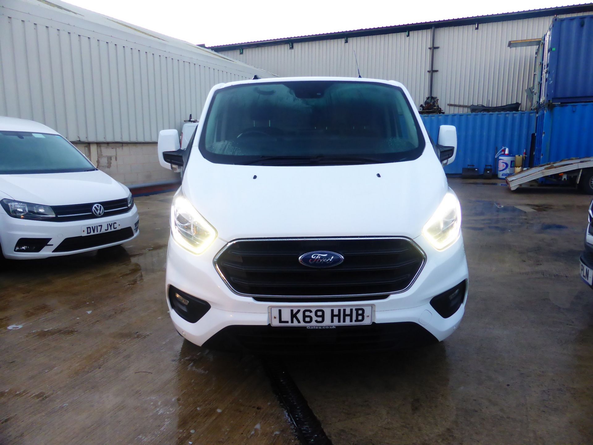 FORD Transit - CUSTOM 2.0 130BHP LIMITED - Image 3 of 12