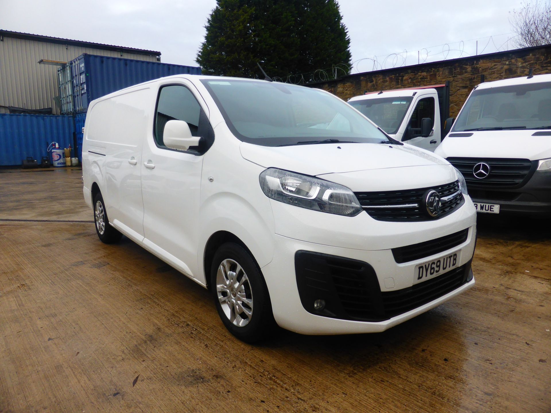 Vauxhall Vivaro 1.5 2900 SPORTIVE LWB - Image 4 of 19