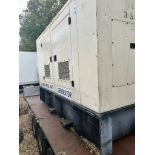 FG WILSON, 45KVA Perkins Phaser