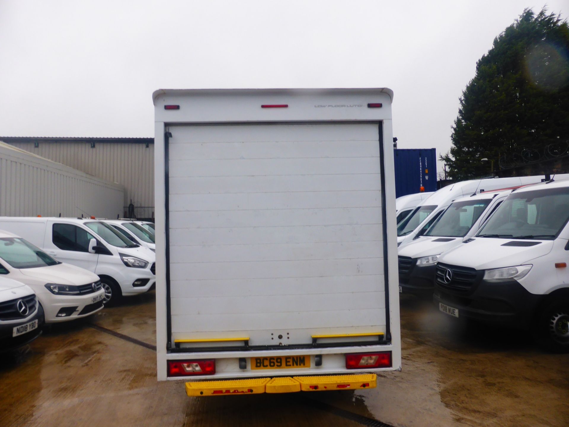 Ford Transit, FORD TRANSIT 350 2.0 130BHP 13FT6 LOW LOADER - Image 4 of 13