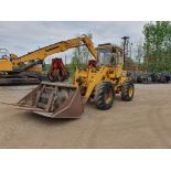 MATBRO Loading Shovel