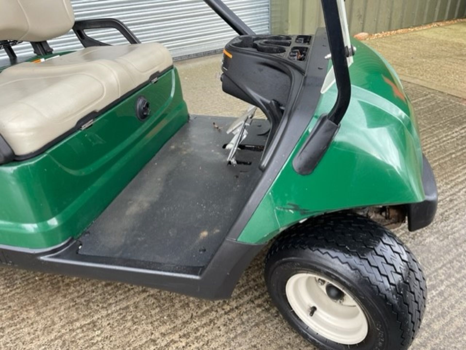 2016, YAMAHA G29E ELECTRIC GOLF BUGGY - Image 14 of 17