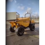 2012 - TEREX, 7 Tonne Straight Skip Dumper