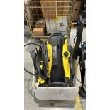 3 x Unchecked & Untested Pressure Washers
