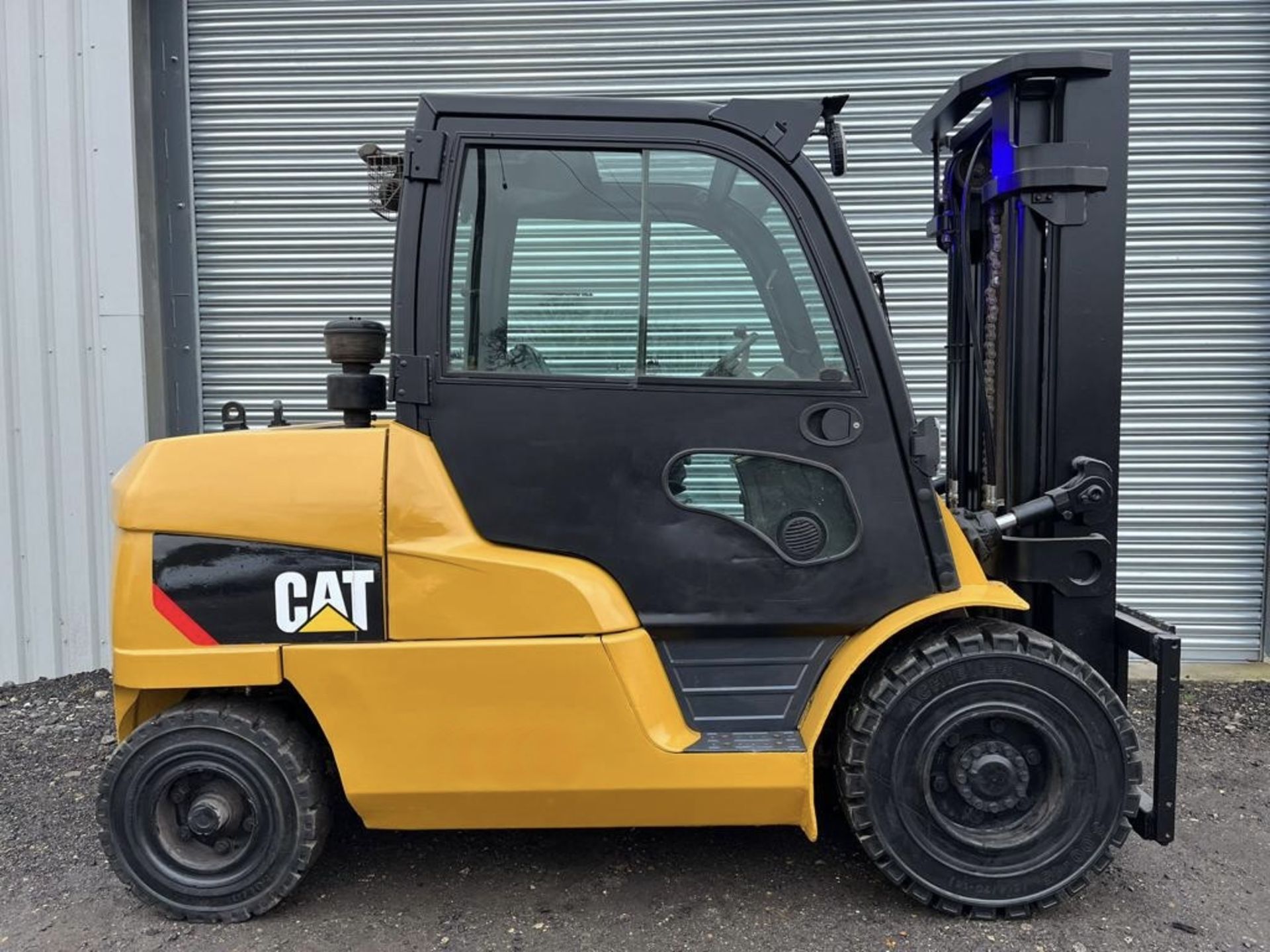 2013 - CATERPILLAR, 5 Tonne Diesel Forklift (New Front Tyres) - Image 5 of 10
