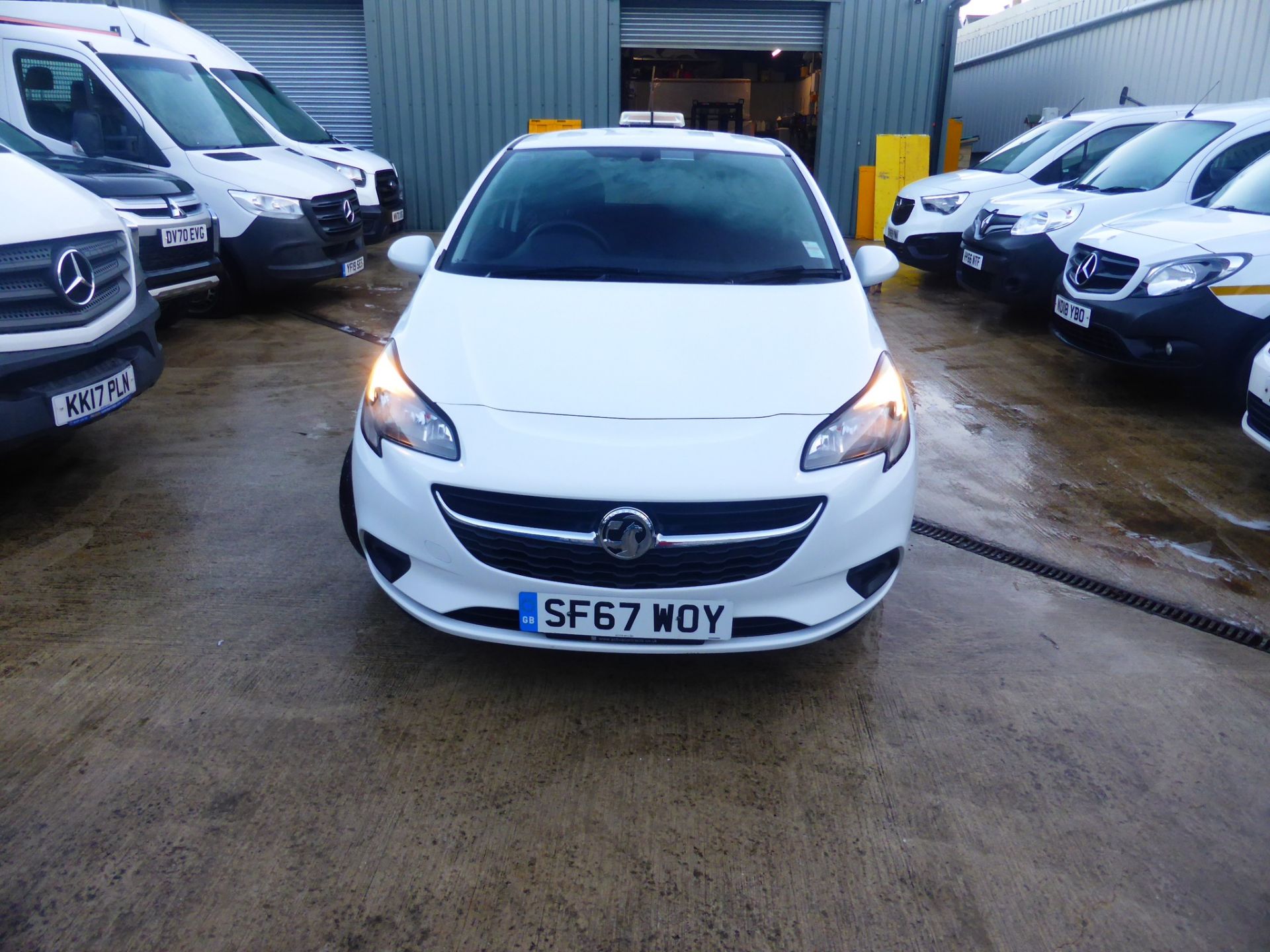 Vauxhall Corsa - 1.3CDTI ECO-FLEX - Image 6 of 13