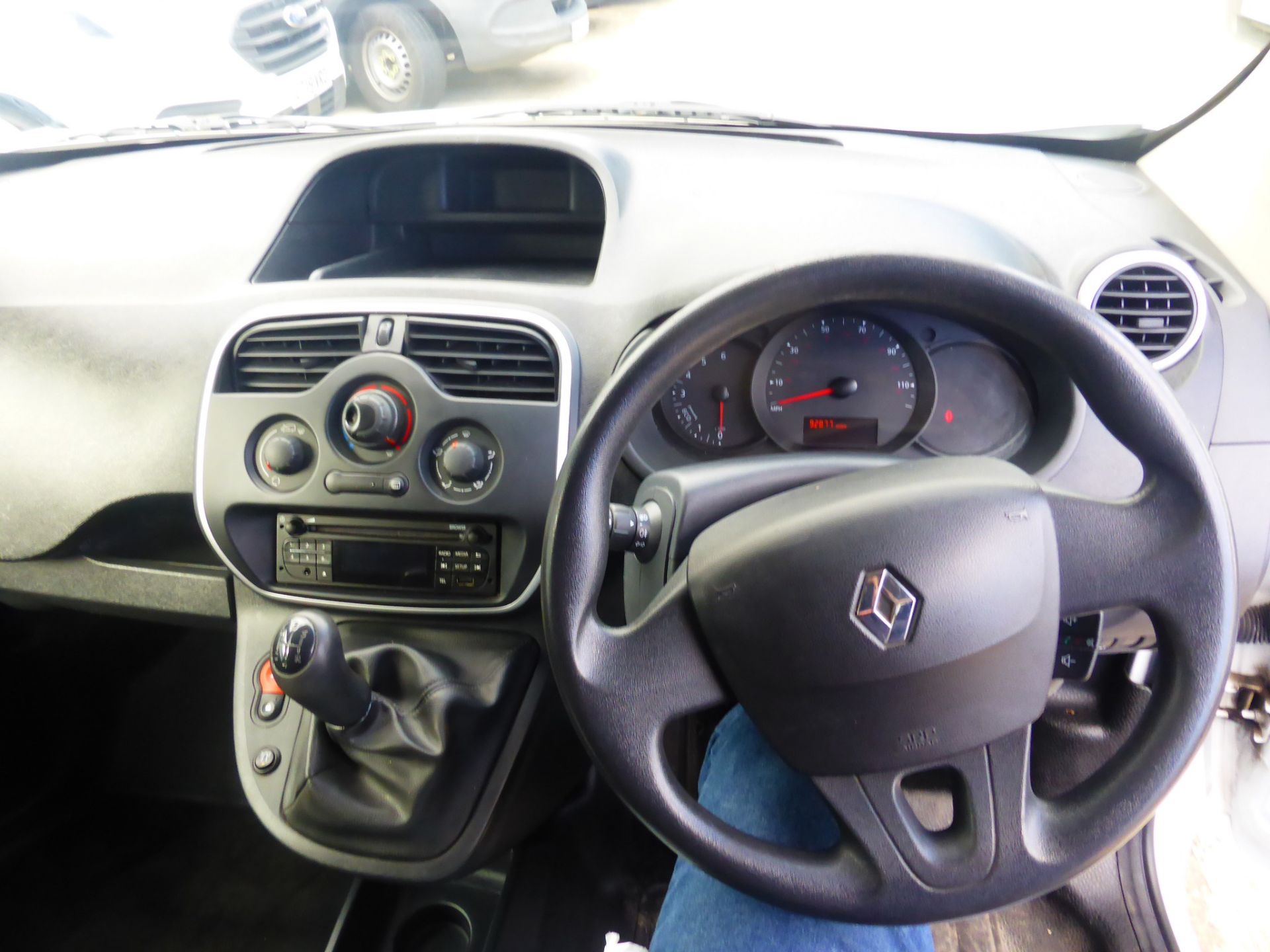 RENAULT Kangoo - 1.5DCI M19 BUSINESS - Image 11 of 12