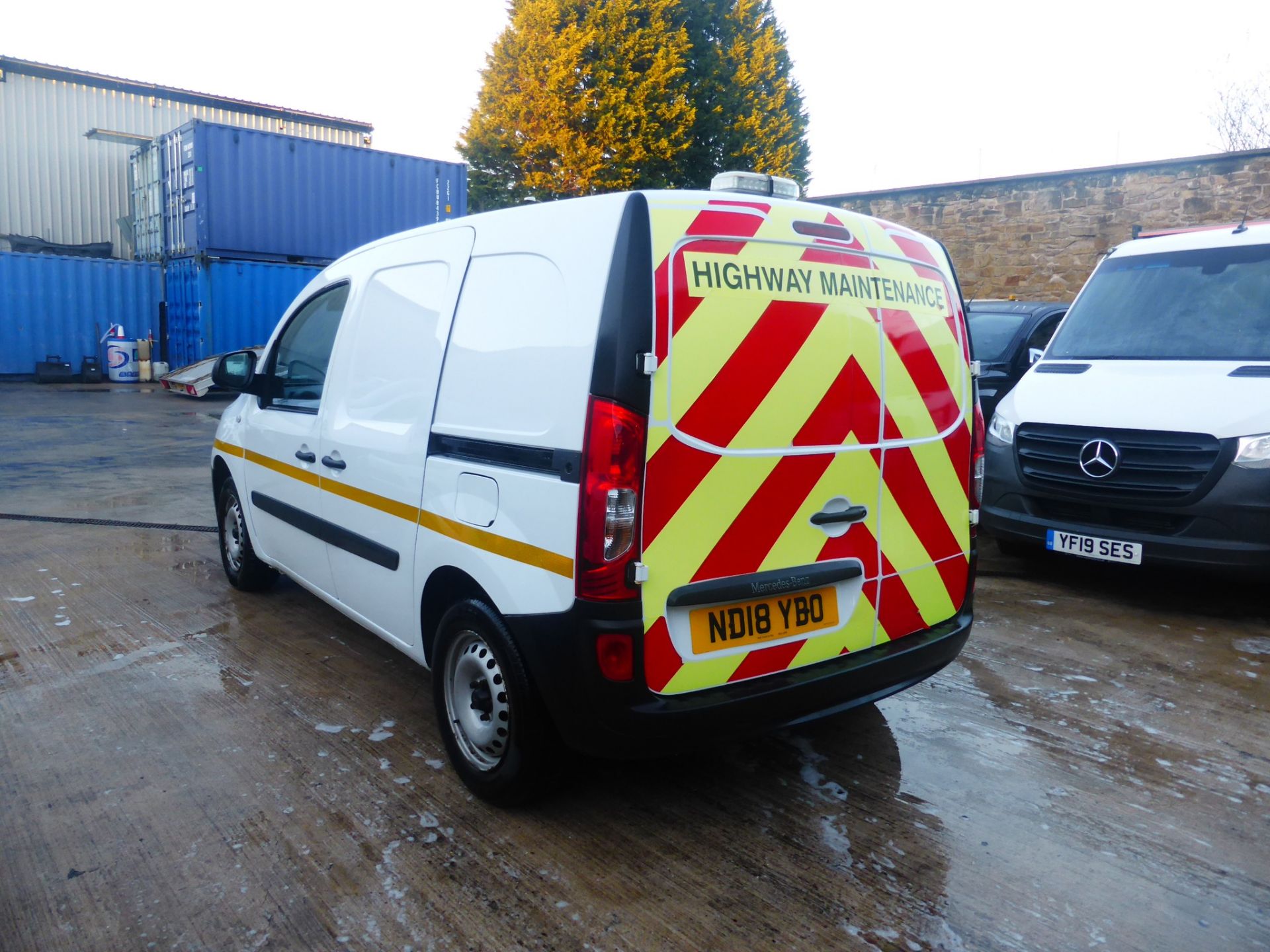 Mercedes-Benz Citan - 109CDi - Image 4 of 12