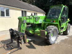 2017, MERLO P40.17 Telehandler