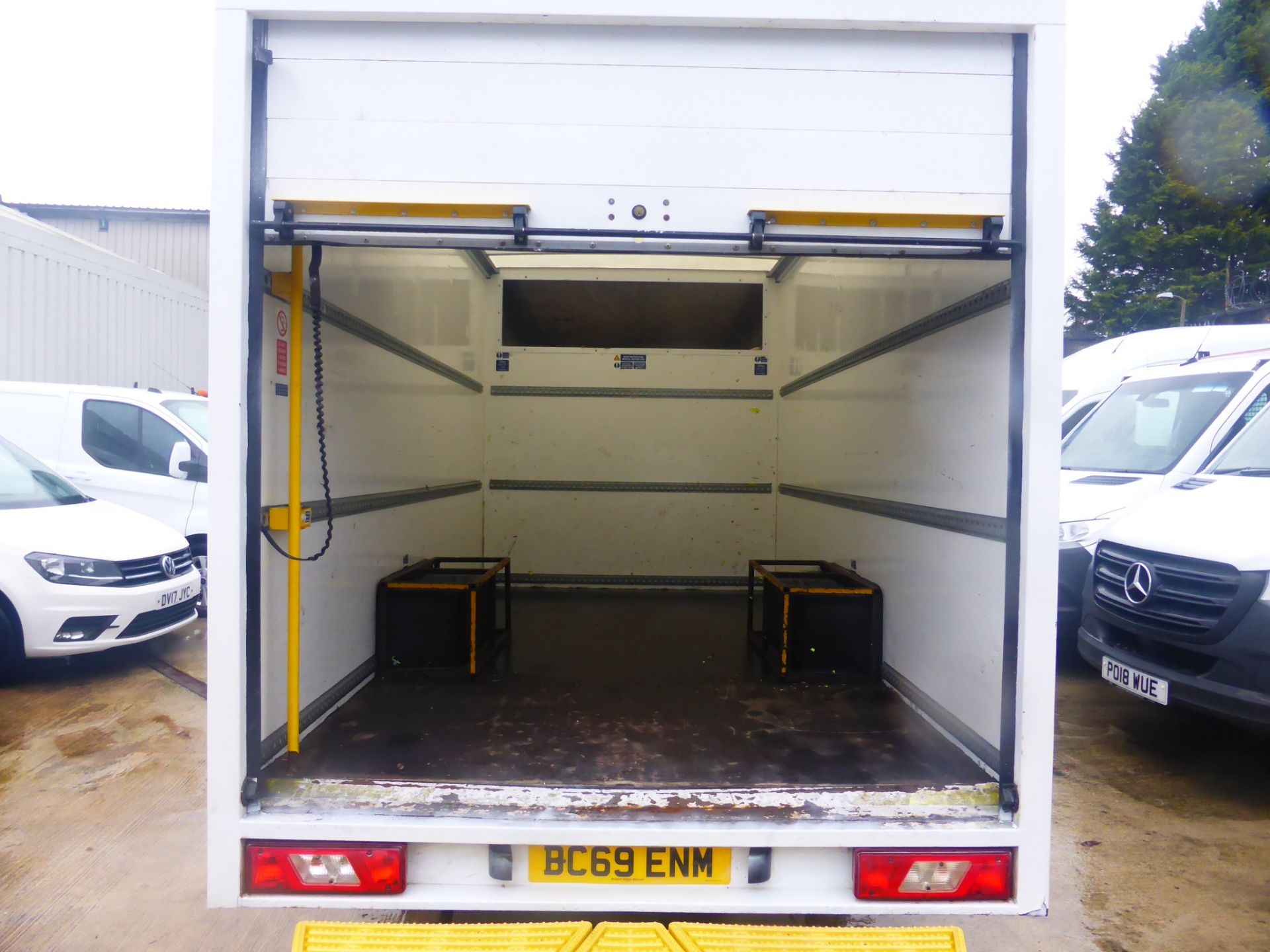 Ford Transit, FORD TRANSIT 350 2.0 130BHP 13FT6 LOW LOADER - Image 3 of 13