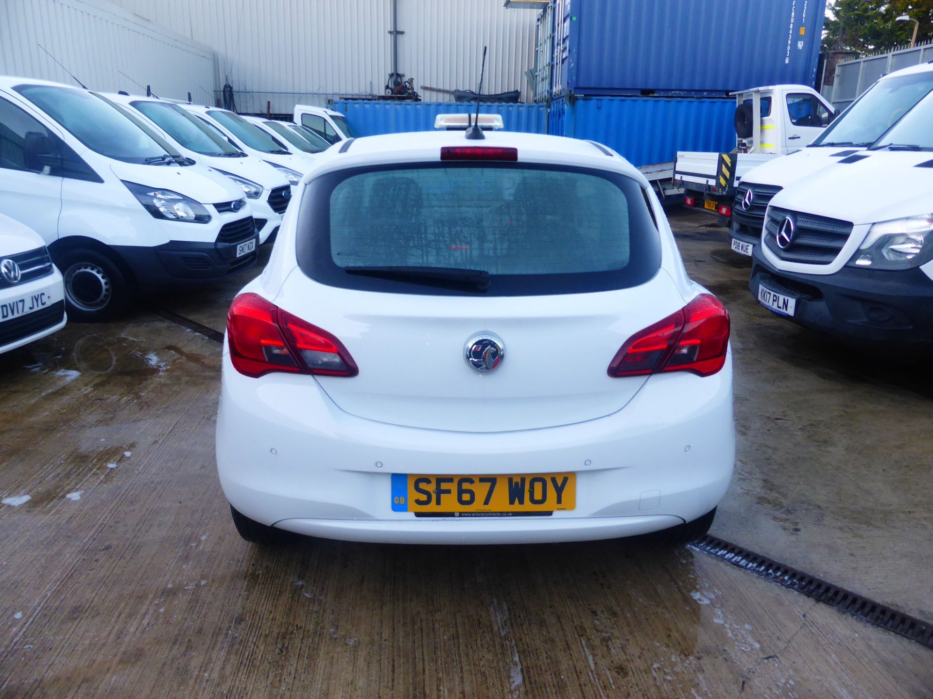 Vauxhall Corsa - 1.3CDTI ECO-FLEX - Image 2 of 13