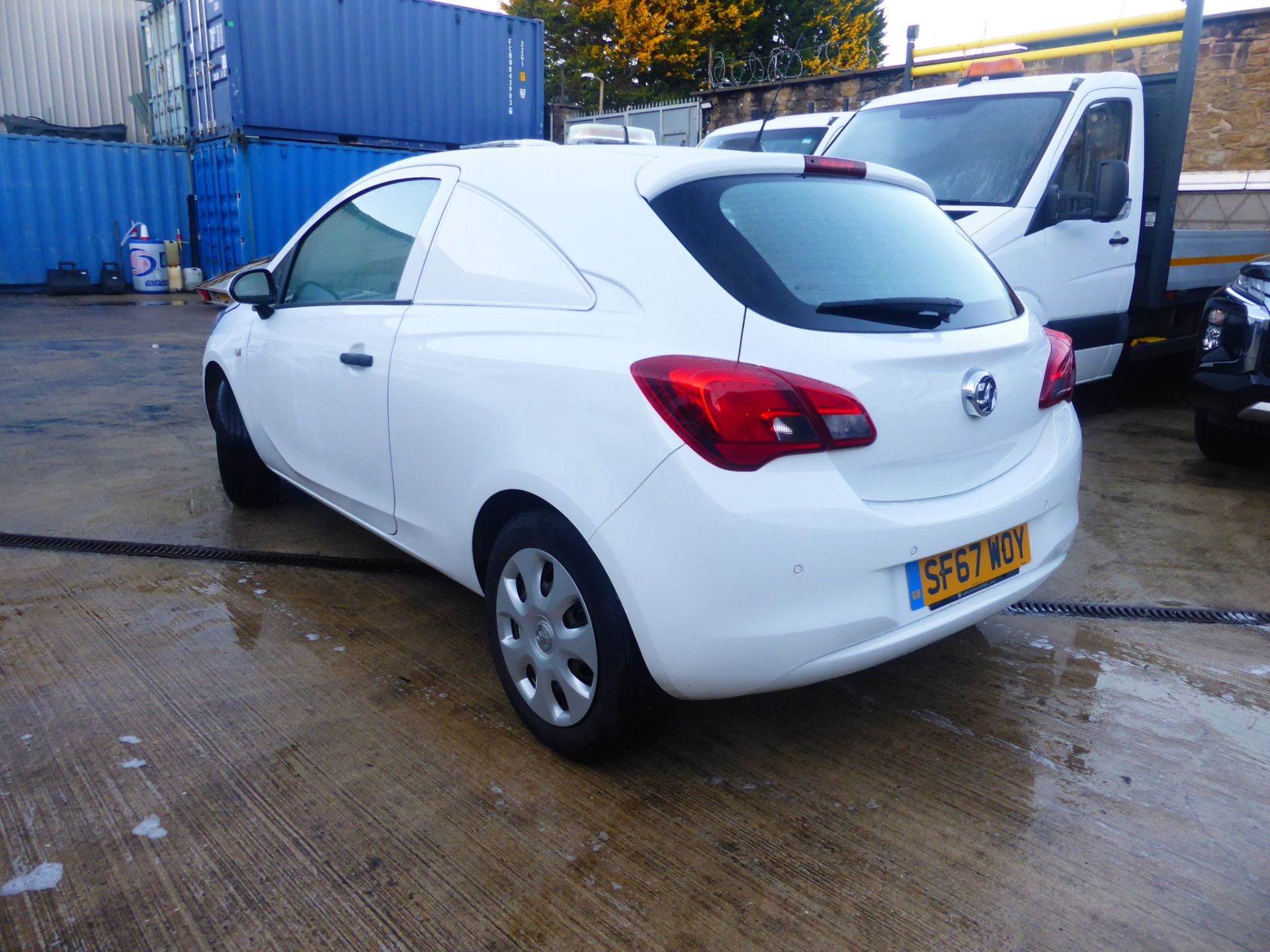 Vauxhall Corsa - 1.3CDTI ECO-FLEX - Image 4 of 13