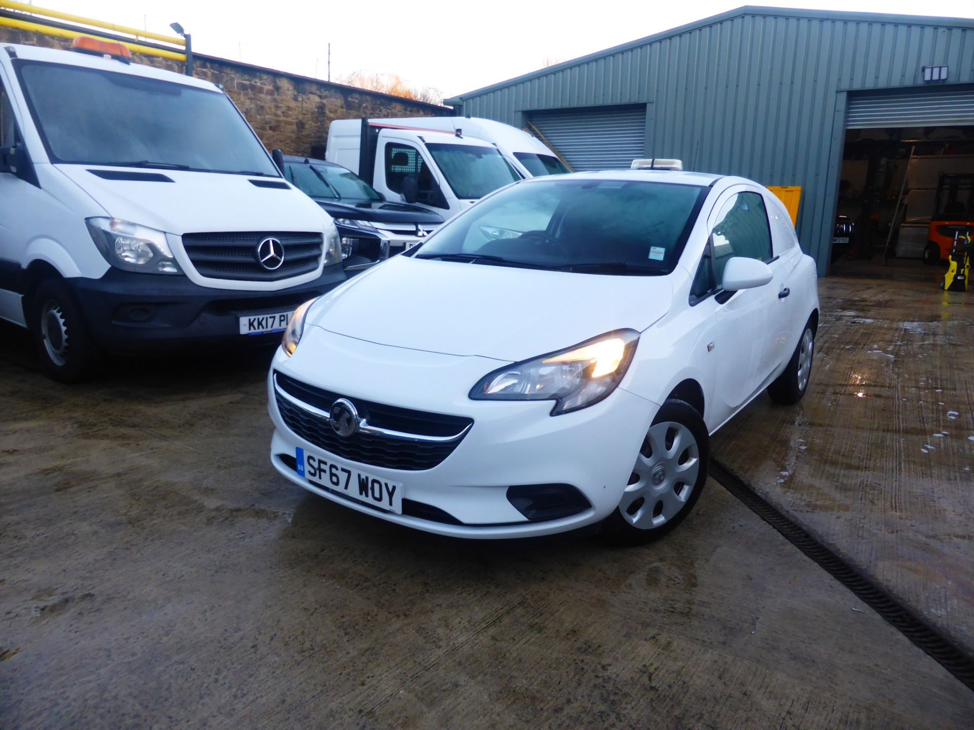 Vauxhall Corsa - 1.3CDTI ECO-FLEX - Image 3 of 13