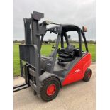 LINDE H30 Diesel Forklift Truck