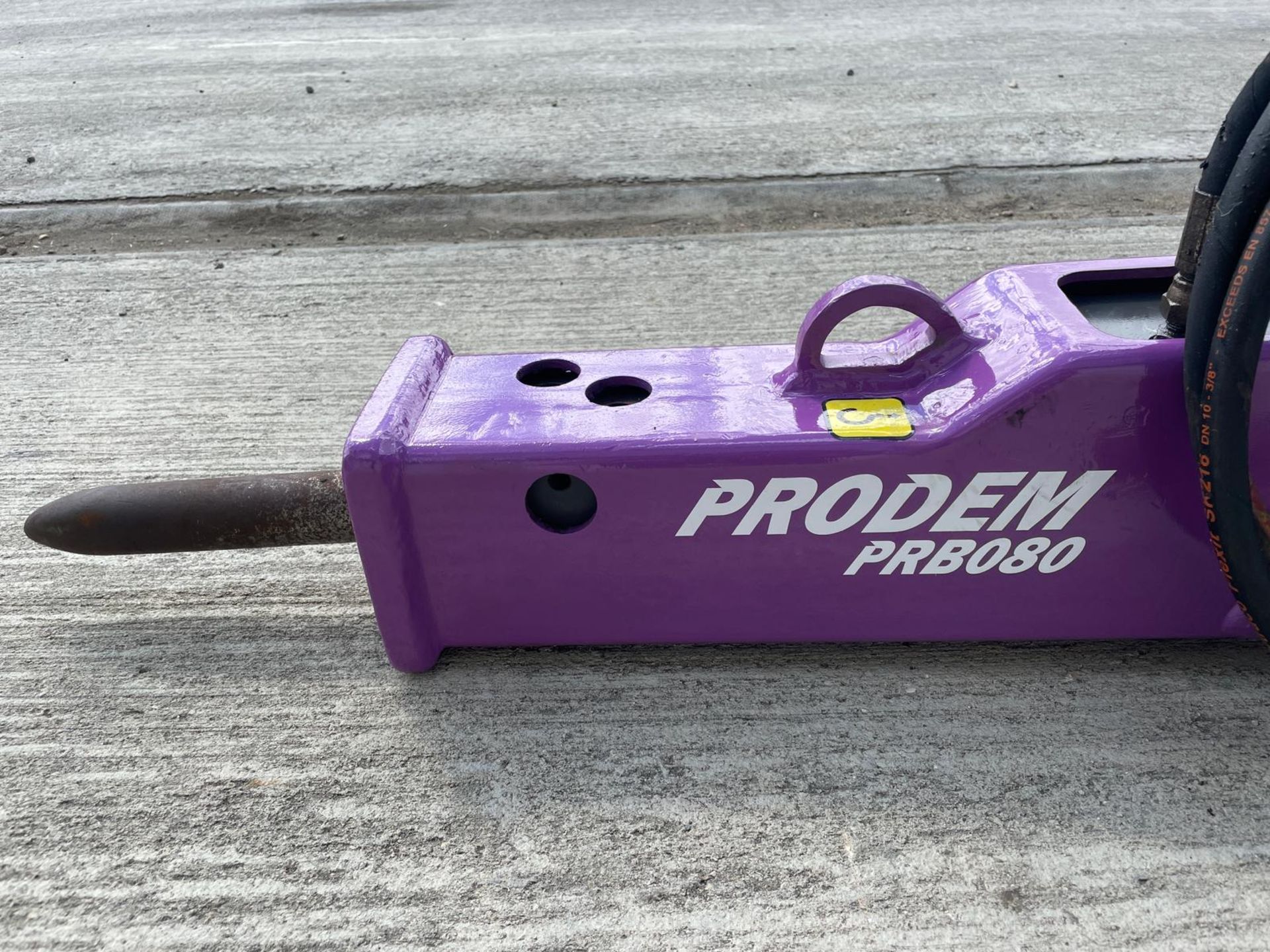 2020, ProDem BPH Attachments - PRB080 1.5 – 3.0 Tonne Pecker / Breaker - Image 3 of 9