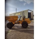 2004, TEREX 6 Tonne Swivel Skip Dumper