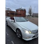 2012, Mercedes Benz E220 CDI