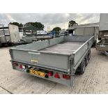Used Ifor Williams LM146