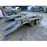 Used Ifor Williams GH94BT