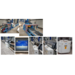 Machinery - STROJ MITEK Fabrication Line, H&M Angl