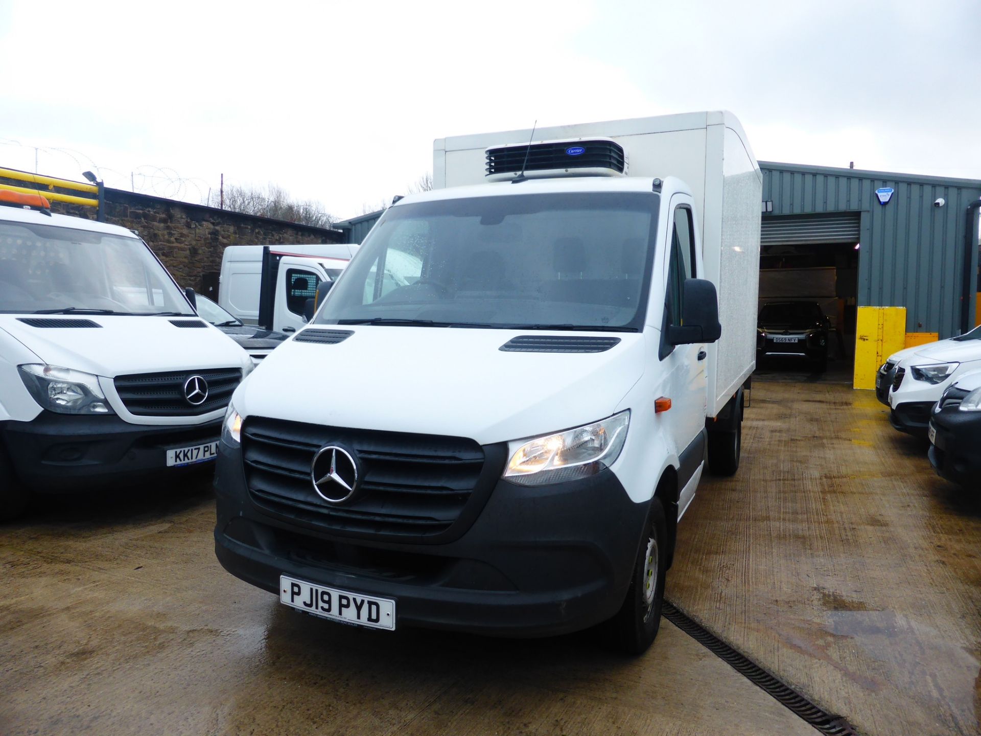 Mercedes-Benz Sprinter - 314CDI AUTO CHILLER FRIDGE - Image 8 of 13