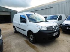 RENAULT Kangoo - 1.5DCI M19 BUSINESS