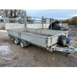 Used Ifor Williams LM146