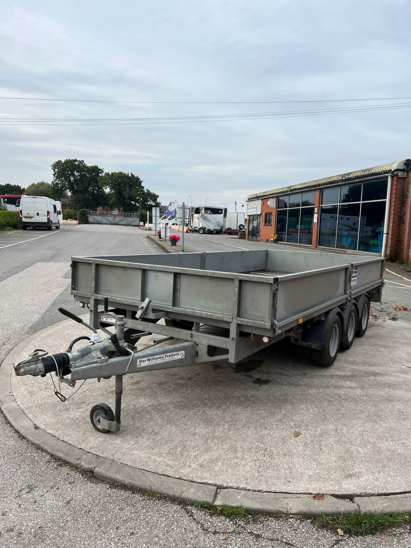 Used Ifor Williams LM146 - Image 2 of 9