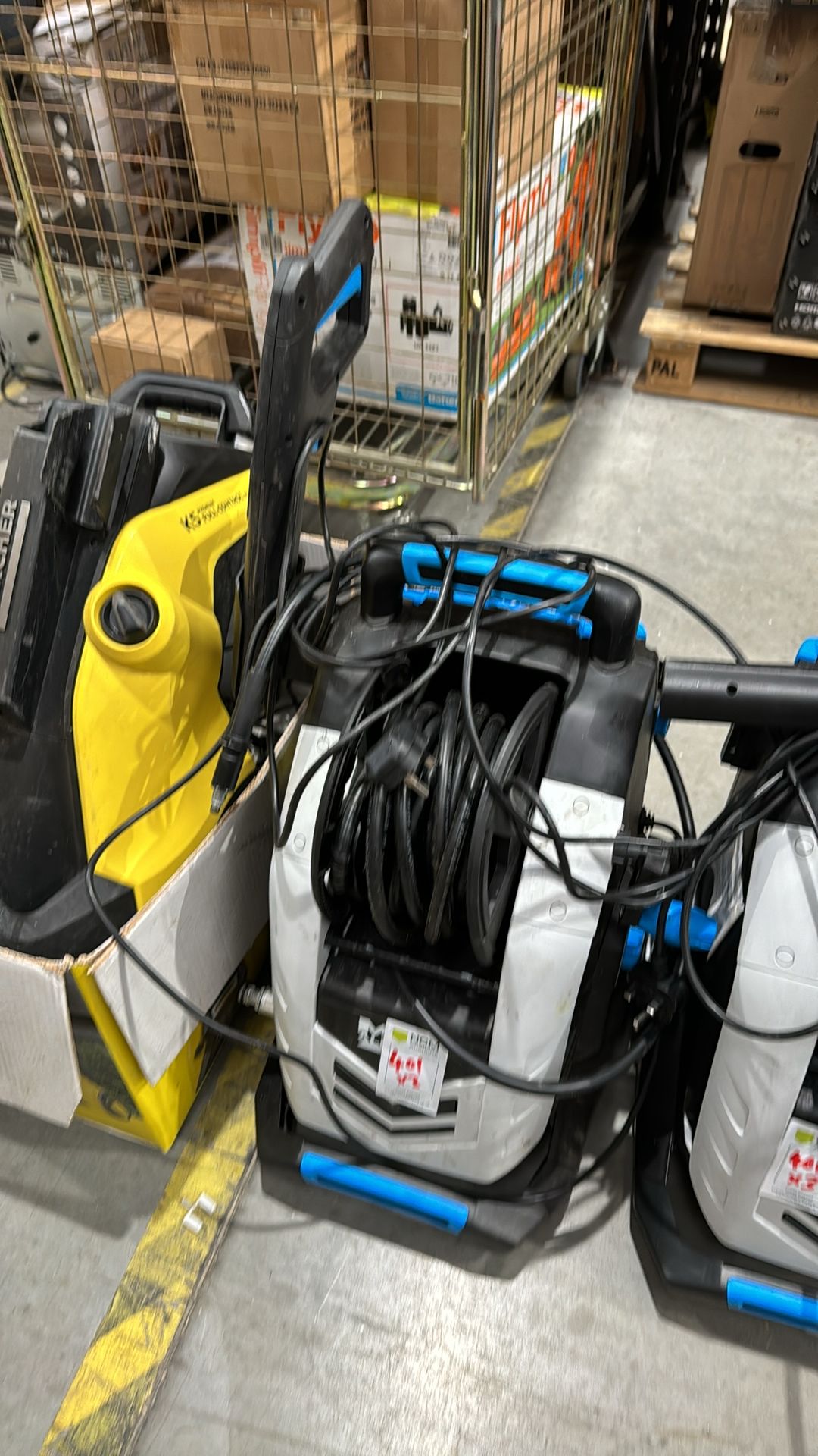 3 x Unchecked & Untested Pressure Washers - Image 2 of 4