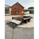 Used Ifor Williams GX106