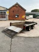 Used Ifor Williams GX106