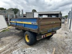 Used Fleming Agricultural TRAILER