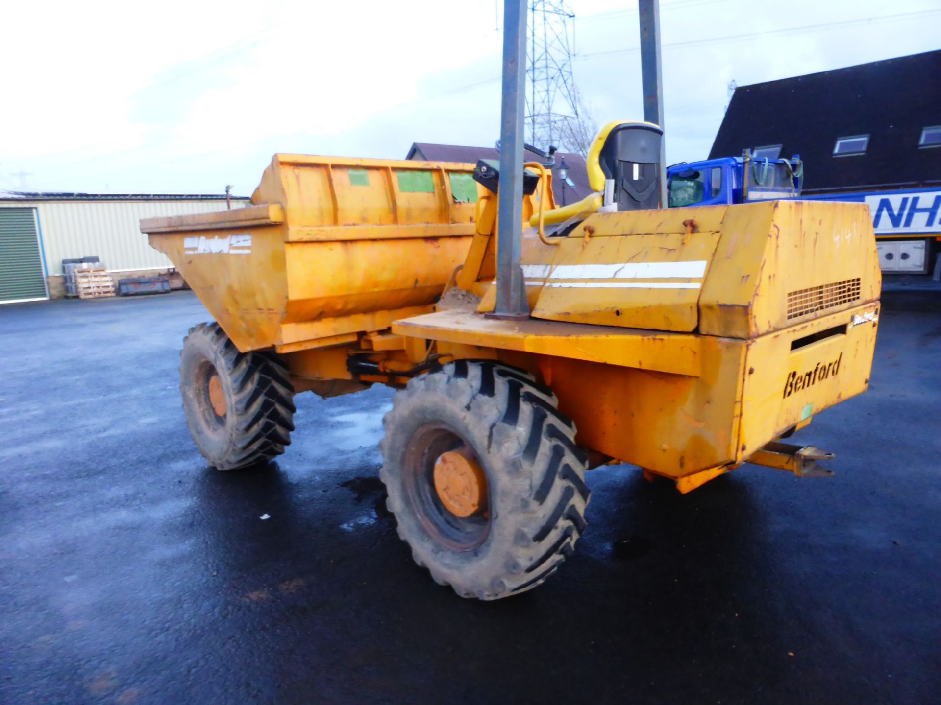 BENFORD 6 Ton Dumper