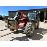 2016, MANITOU MLT735 120PS Telehandler