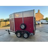 Used Ifor Williams HB401
