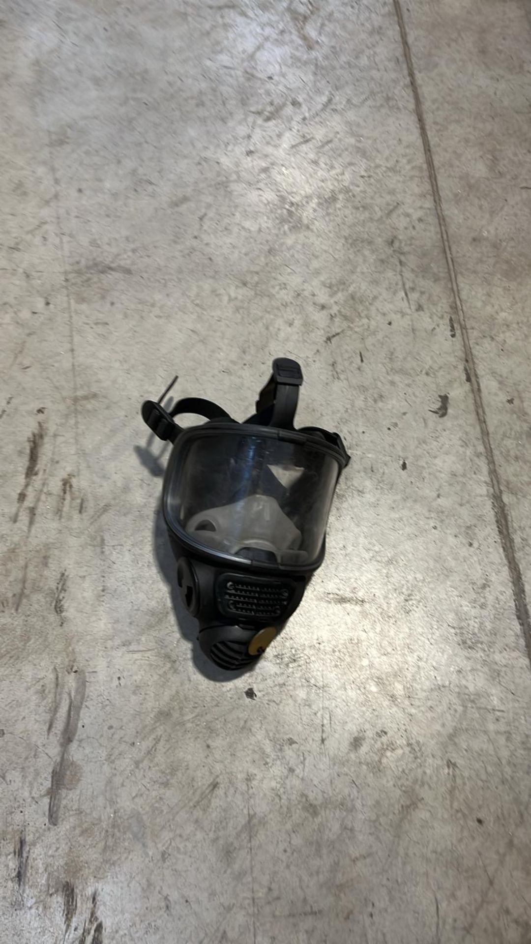 93 x Scott Pro Flow Masks (used)