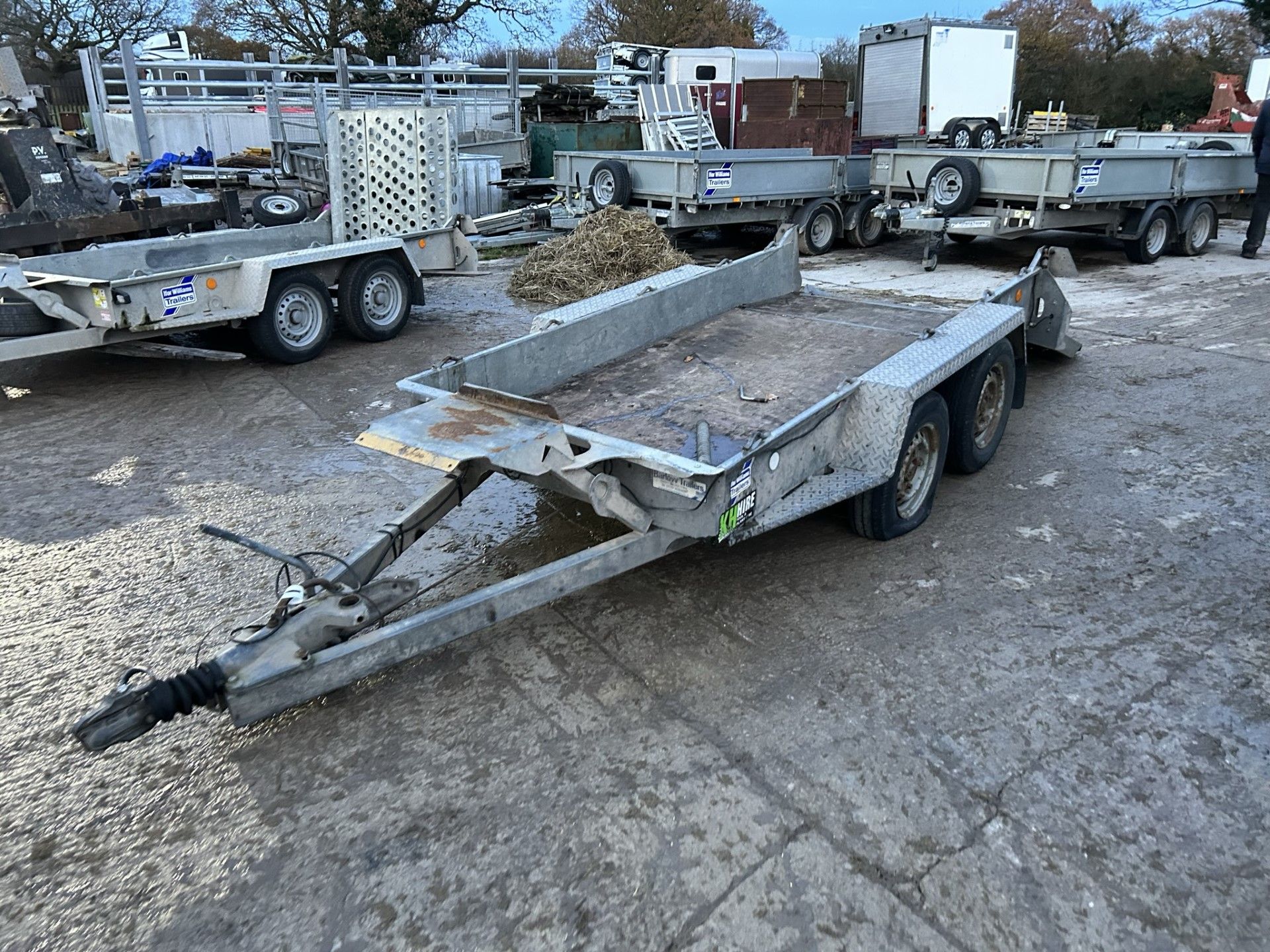 Used Ifor Williams GH94BT - Image 2 of 8