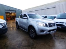 NISSAN Navara - 2.3DCI TEKNA AUTO 4X4 DC