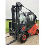 2015, LINDE H50 Diesel Forklift Truck