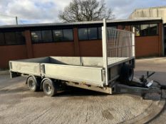 Used Ifor Williams LM146